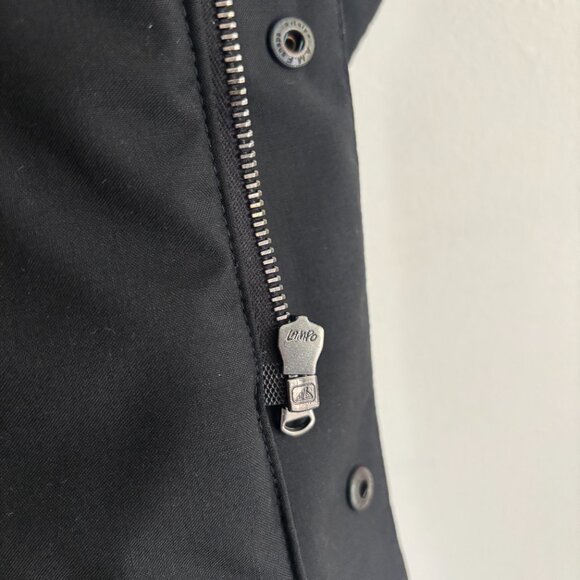 $850 Jaeger Black Wool Hunting Field Jacket -Medium / Large (Barbour) Italy - Picture 7 of 16